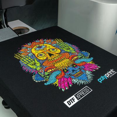 DTF Jersey Printing Dubai